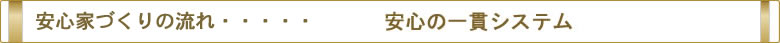 無垢材・自然素材へのこだわり